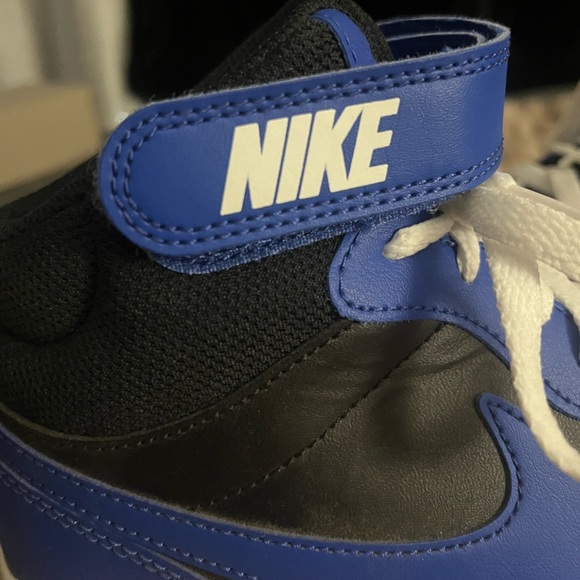 Nike Court Borough Mid 2 - Picture 3 of 4